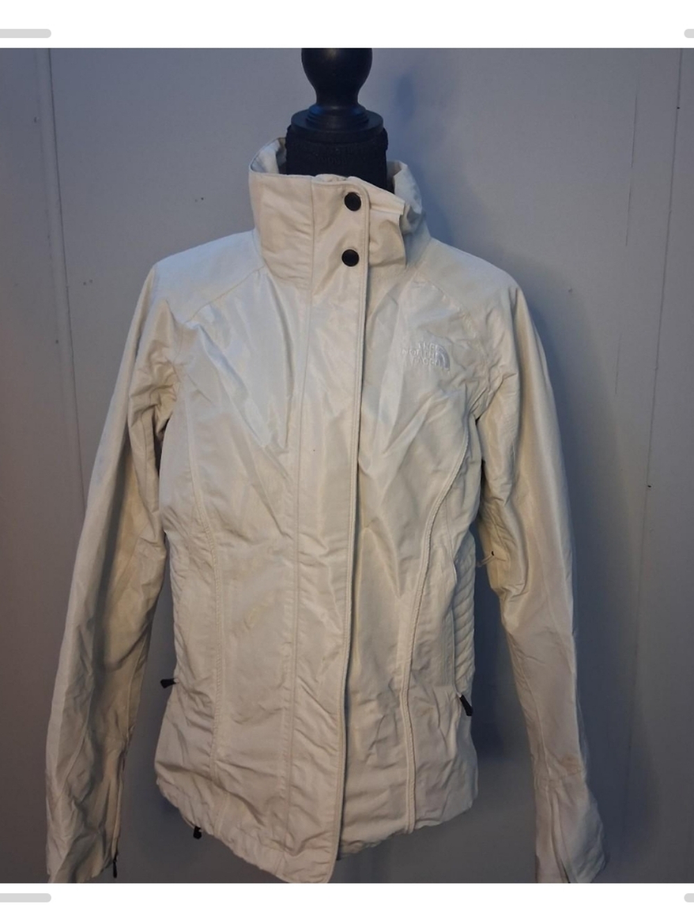 The North Face Women's Cream Ski Jacket